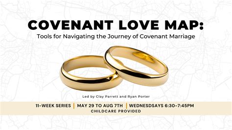 Covenant Love Map: Tools for Navigating the Journey of Covenant ...