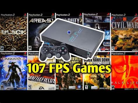 PS2 FPS Games 的图像结果