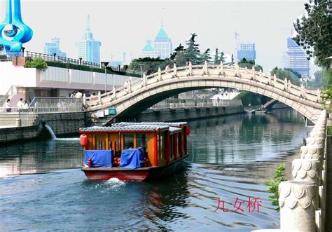 济南市九女桥——【老百晓集桥】