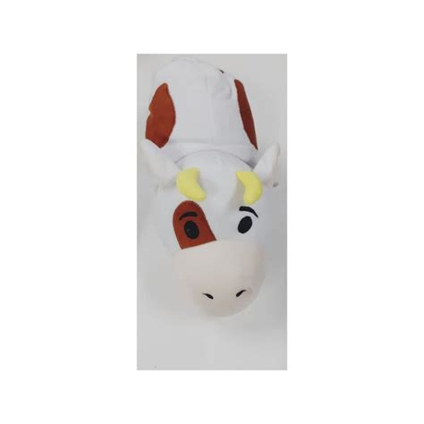 Hilife Flip O Plushes Horse/ Cow 40 Cm — Toycra