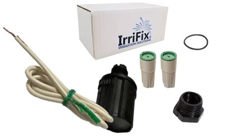 Rain Bird PGA EZ Bleed Solenoid Repair Kit by IrriFix : Amazon.in ...