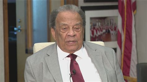 Andrew Young on 60th anniversary of March on Washington | 11alive.com