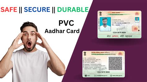 Image result for PVC Aadhar Card Image