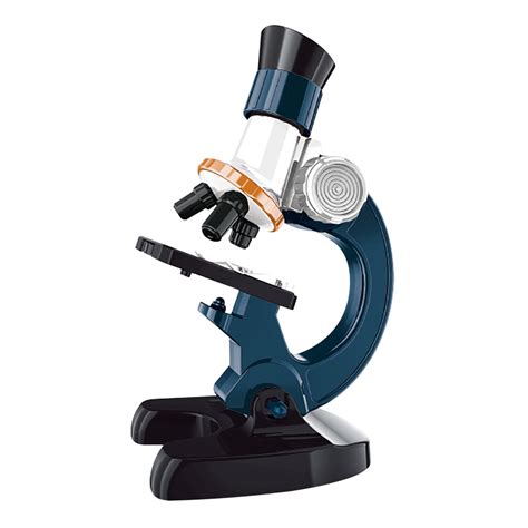 Children's Optical Microscope 1200 Times High-definition Junior High ...