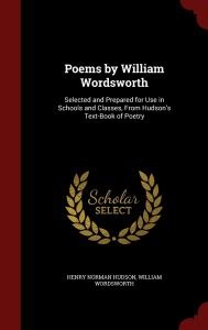 Poems by William Wordsworth: Buy Poems by William Wordsworth by Hudson ...