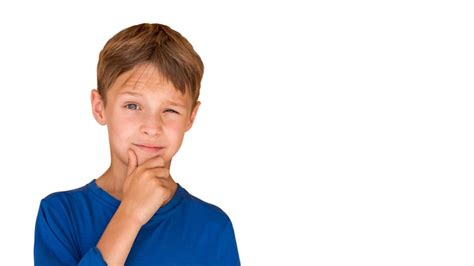 Immagini di Bambino Che Pensa - Download gratuiti su Freepik