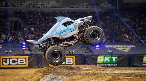 Megalodon | Trucks and Drivers | Monster Jam®