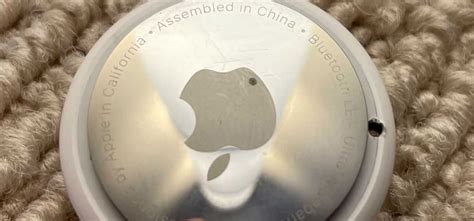 People Are Drilling Holes In AirTags To Avoid Buying Accessories And It ...