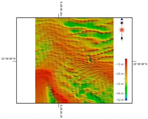 High-Precision Inversion of Shallow Bathymetry under Complex ...