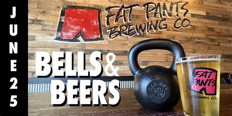 Bells & Beers – Fat Pants Brewing Co. - Eden Prairie Local News