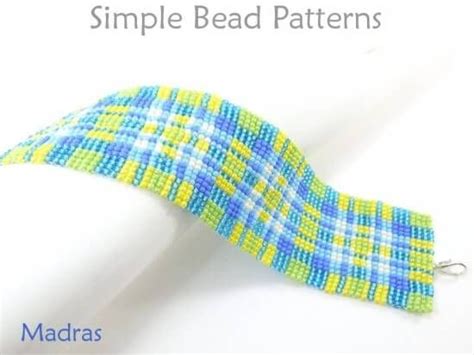 Image result for Simple Bead Patterns