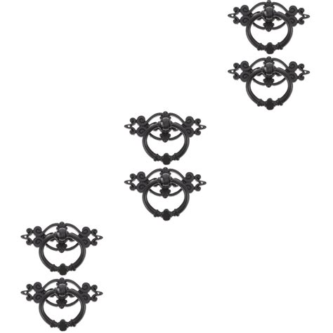 Set of 3 Drawer Pull Liners Dresser Pantry Door Knob Sliding Doors ...