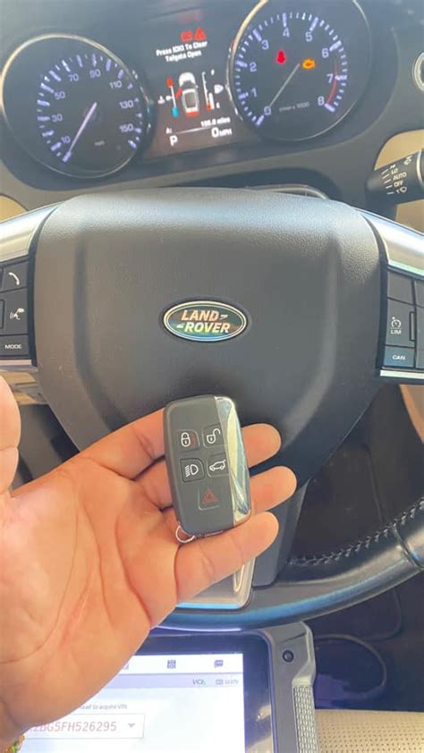 Image result for 2004 Range Rover L322 Key Programming