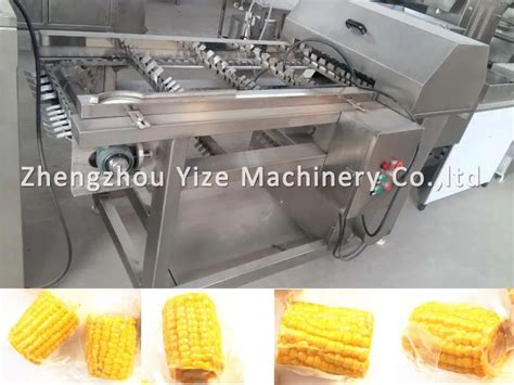 Sweet Corn Cutter Machine 的图像结果