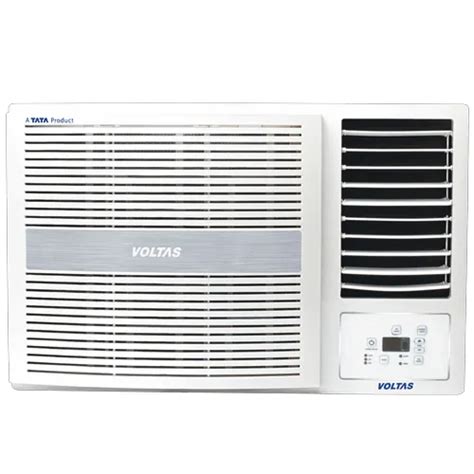 VOLTAS WINDOW AIR CONDITIONER - Voltas 2.0 Ton 2 Star Window AC Trader ...