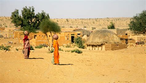 9 Hidden Yet Unique Villages To Visit in Rajasthan - lifeberrys.com