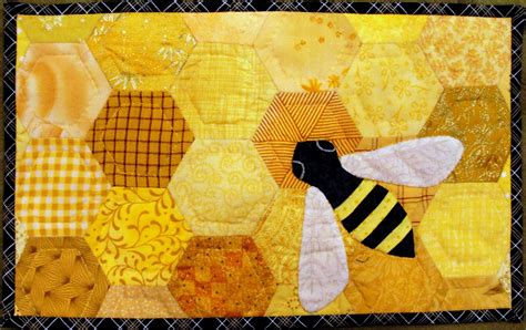 Image result for Free Bee Quilt Pattern