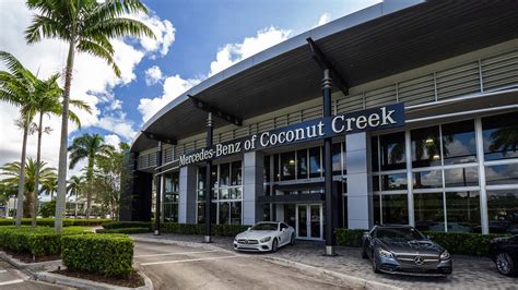 Mercedesbenz Of Coconut Creek