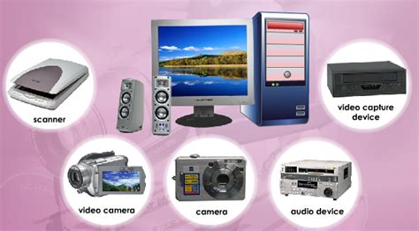 Multimedia Device 的图像结果