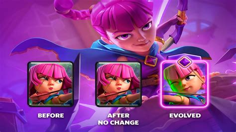 Clash Royale is set to introduce new Card Evolution 'Archers': Release ...