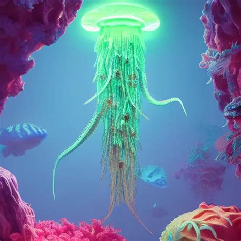 Alien Fish 的图像结果