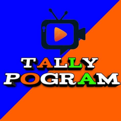 Image result for Tally Program