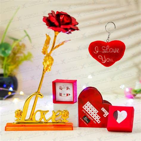 Valentine's Gifts Online | V-Day Presents | 21-Mar-25