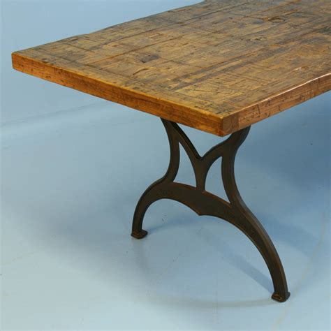 Wrought Iron Table Legs