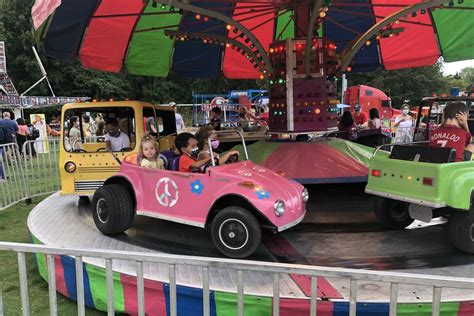 NEW: Arlington County Fair to remain at TJ Community Center site ...