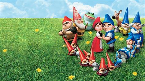 Gnomeo & Juliet (2011) - AZ Movies