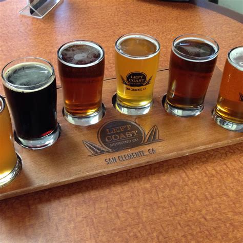 Craft Beer Crawl: San Clemente - RoadTripFlavors