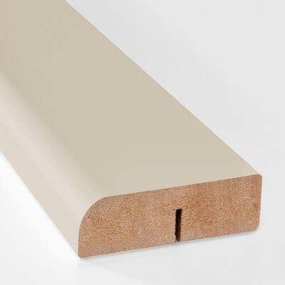 HAVSTORP rounded deco strip/moulding, beige, 221 cm (87") - IKEA