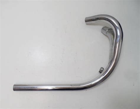 Siamese Exhaust Pipe 38mm 42mm NOS | BRITISH Only Austria ...