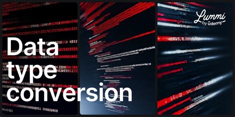Data type Conversion 的图像结果