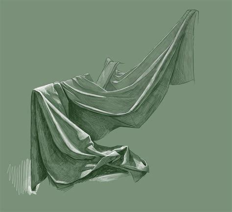Image result for Drawing Drapery Tutorial