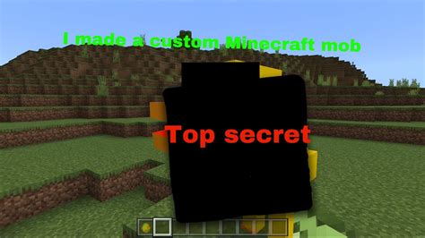 Image result for Minecraft Customize Mobs Tutorial