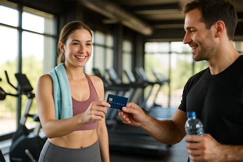 Credit cards with benefits in health and wellness: a growing trend in ...