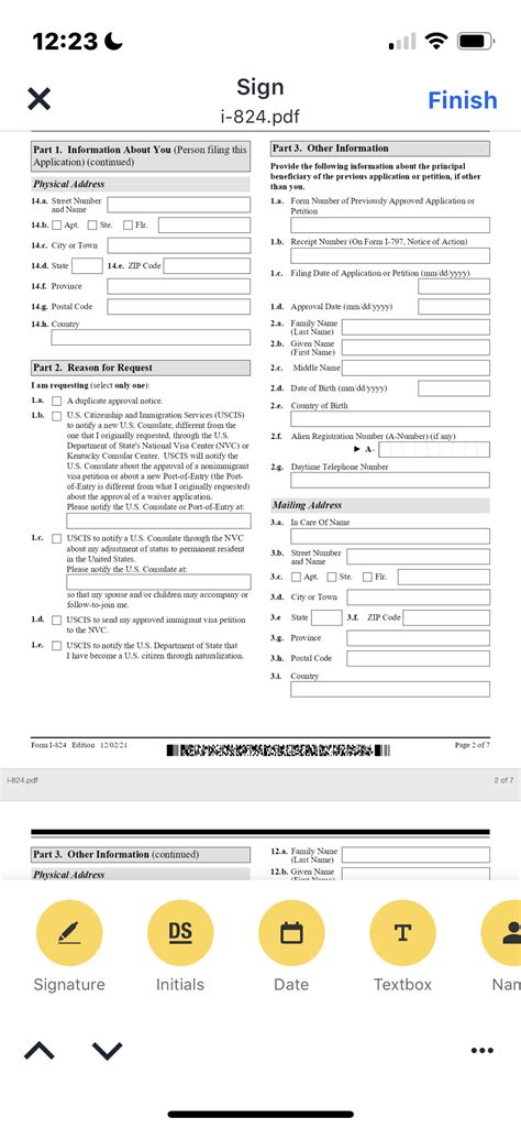I-824 - IR-1 / CR-1 Spouse Visa Process & Procedures - VisaJourney