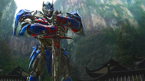 Optimus Prime Fondo de pantalla ID:1467