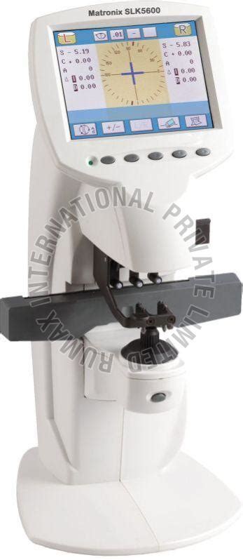 Matronix Slk 5600 Auto Lensmeter Exporter, Supplier from Delhi