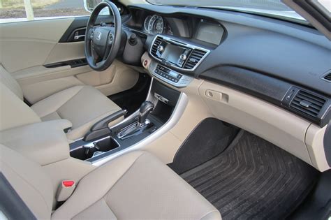 Honda Accord 2014 Ex Interior