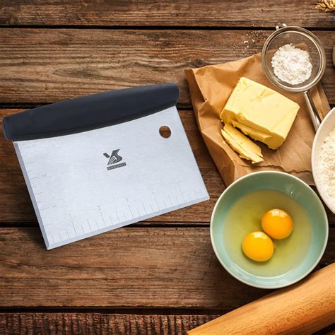 Image result for Dough Cutter Scraper