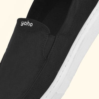 Men's Slip-Ons – YOHO LIFESTYLE