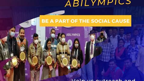 Training, International Travel and Stay of 14 Indian PwD Participants ...