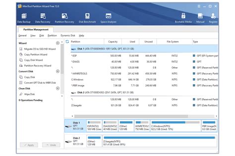 Disk Partitioning Software 的图像结果