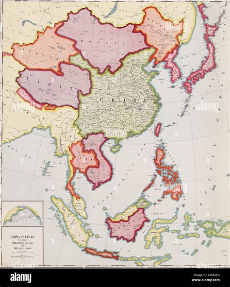 Imperialism In Asia Photographs 19th Century