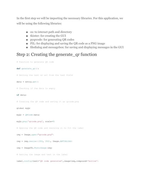 Image result for QR Code Creator Using Python