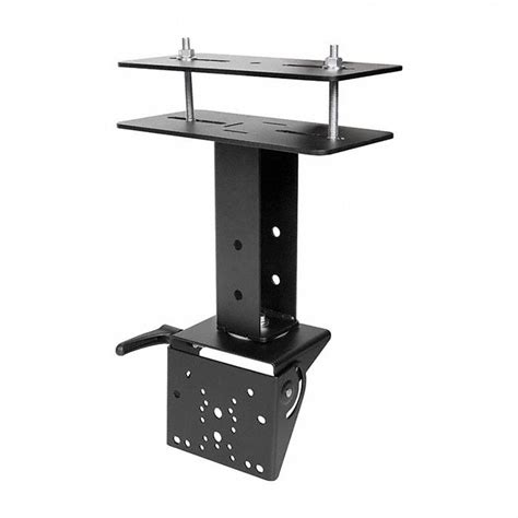 GAMBER-JOHNSON, Pillar Computer Mount, Forklifts, Computer Mount ...