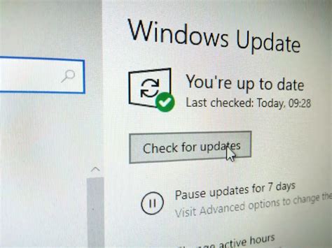 Image result for How to Install Windows Updates