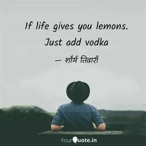 If life gives you lemons.... | Quotes & Writings by Shaurya Tiwari ...